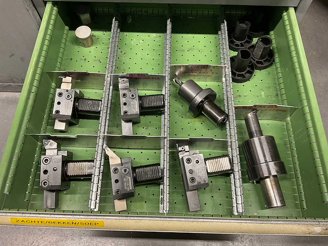 2018 haas st-35 cnc draaibank - afbeelding 18 van  26