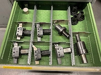2018 haas st-35 cnc draaibank - afbeelding 18 van  26