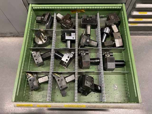 2018 haas st-35 cnc draaibank - afbeelding 19 van  26