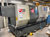 2018 haas st-35 cnc draaibank - afbeelding 12 van  26