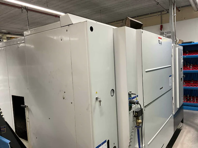 2018 haas st-35 cnc draaibank - afbeelding 20 van  26