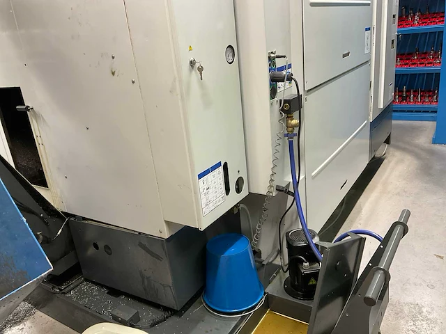 2018 haas st-35 cnc draaibank - afbeelding 21 van  26