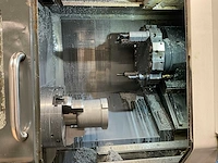 2018 haas st-35 cnc draaibank - afbeelding 23 van  26
