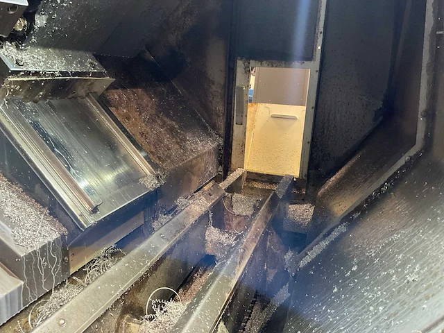 2018 haas st-35 cnc draaibank - afbeelding 26 van  26