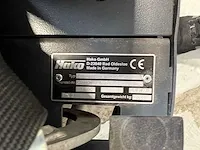 2018 hako b800r zelfrijdende veegmachine - afbeelding 5 van  5