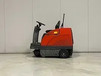 2018 hako b980r sweeper, self driven - afbeelding 2 van  3