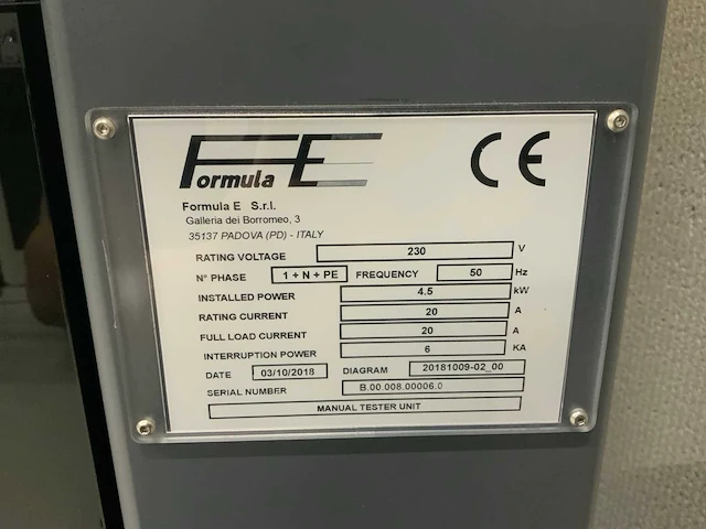 2018 halm cetis pv-iuct-1800 zonnecel test systeem - afbeelding 24 van  36