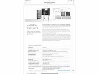 2018 halm cetis pv-iuct-1800 zonnecel test systeem - afbeelding 35 van  36