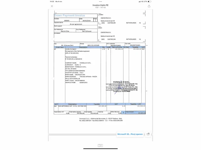 2018 halm cetis pv-iuct-1800 zonnecel test systeem - afbeelding 36 van  36