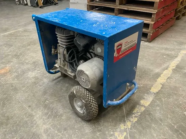 2018 hama h455 compressor - afbeelding 1 van  6