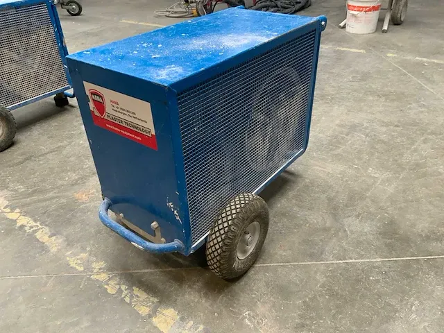 2018 hama h455 compressor - afbeelding 2 van  6