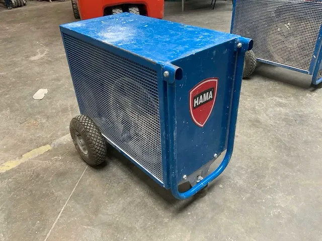 2018 hama h455 compressor - afbeelding 3 van  6