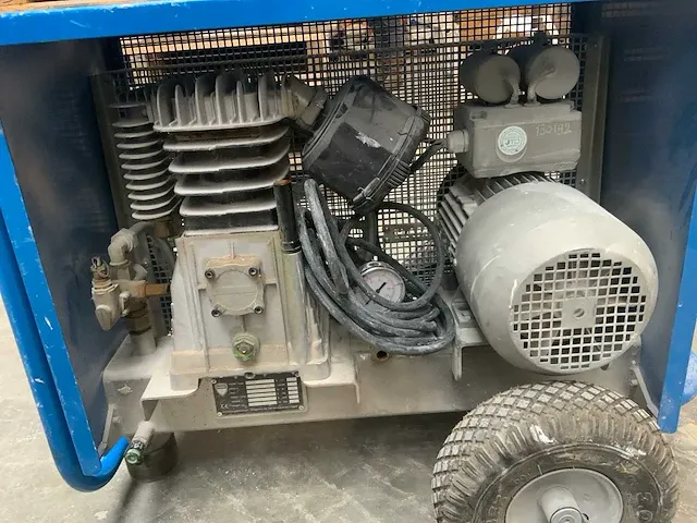 2018 hama h455 compressor - afbeelding 4 van  6