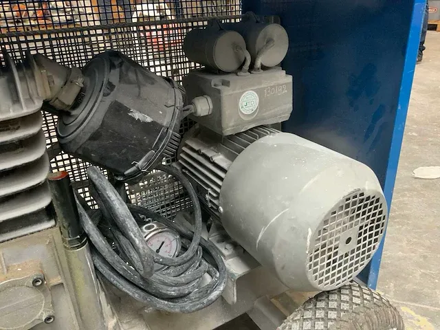 2018 hama h455 compressor - afbeelding 5 van  6
