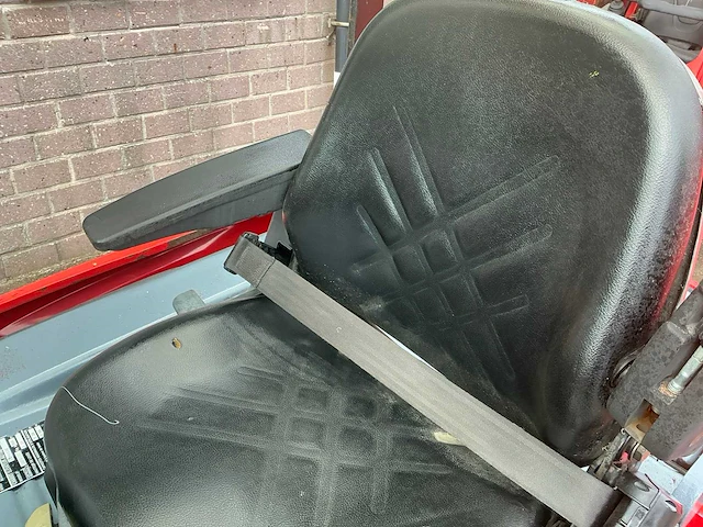 2018 hangcha cpds20 vorkheftruck - afbeelding 2 van  14