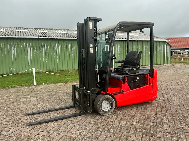 2018 hangcha cpds20 vorkheftruck - afbeelding 1 van  14