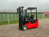 2018 hangcha cpds20 vorkheftruck - afbeelding 11 van  14