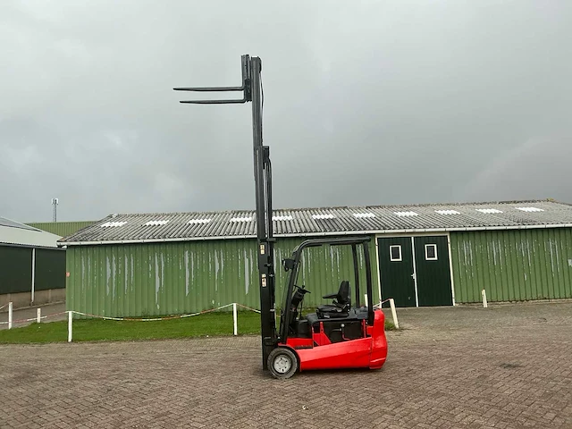 2018 hangcha cpds20 vorkheftruck - afbeelding 12 van  14