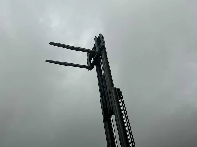 2018 hangcha cpds20 vorkheftruck - afbeelding 13 van  14