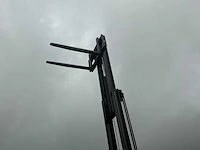 2018 hangcha cpds20 vorkheftruck - afbeelding 13 van  14