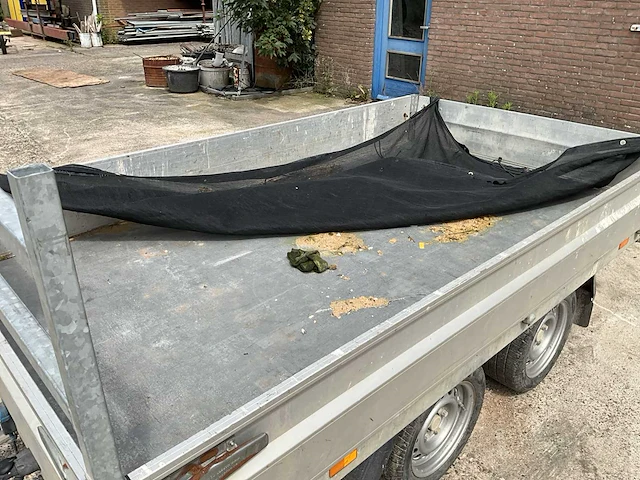 2018 hapert kiep aanhangwagen - afbeelding 6 van  17