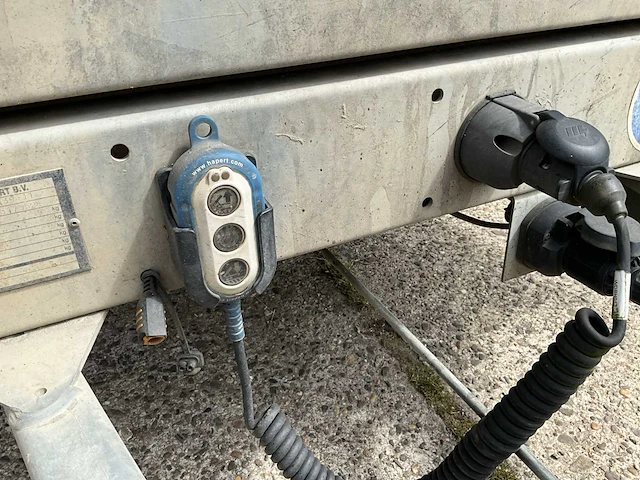 2018 hapert kiep aanhangwagen - afbeelding 7 van  17
