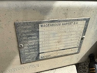 2018 hapert kiep aanhangwagen - afbeelding 9 van  17