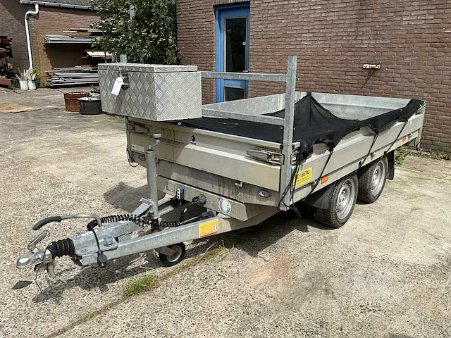 2018 hapert kiep aanhangwagen - afbeelding 1 van  17