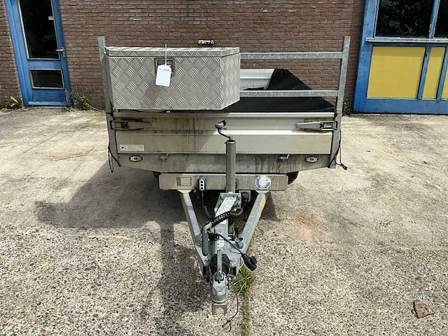 2018 hapert kiep aanhangwagen - afbeelding 10 van  17