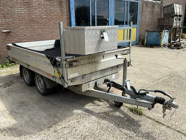 2018 hapert kiep aanhangwagen - afbeelding 11 van  17