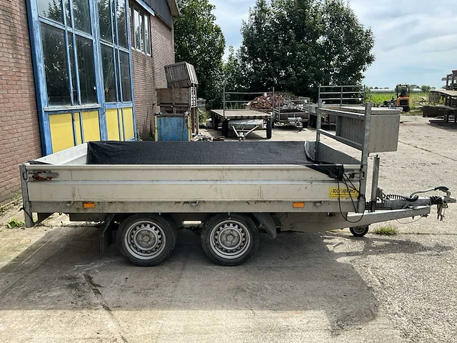 2018 hapert kiep aanhangwagen - afbeelding 12 van  17