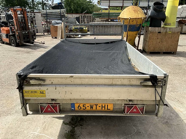 2018 hapert kiep aanhangwagen - afbeelding 13 van  17