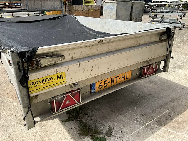2018 hapert kiep aanhangwagen - afbeelding 14 van  17