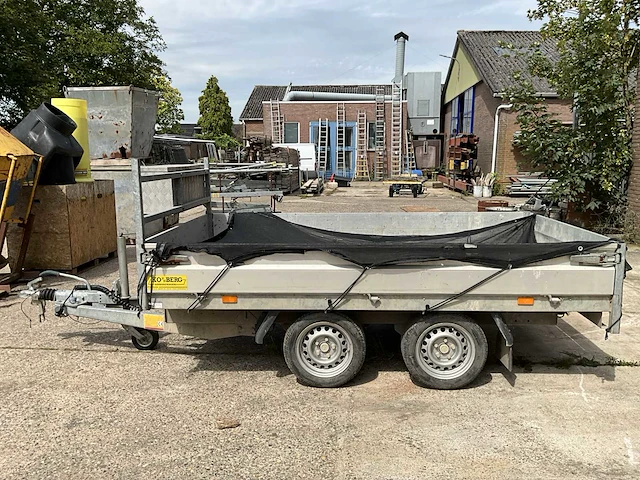 2018 hapert kiep aanhangwagen - afbeelding 15 van  17