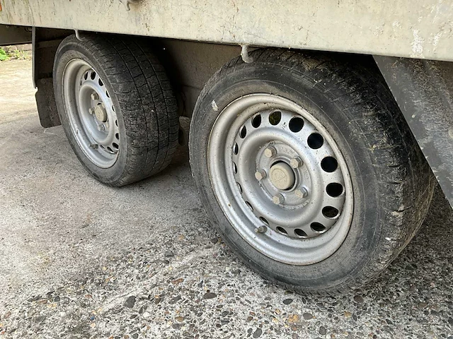 2018 hapert kiep aanhangwagen - afbeelding 17 van  17