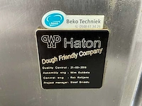 2018 haton parta u 2001 deegafmeetmachine - afbeelding 4 van  13