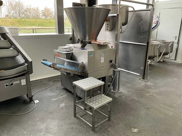 2018 haton parta u 2001 deegafmeetmachine - afbeelding 6 van  13