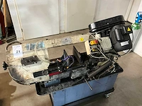 2018 hbm 712 metalen horizontale bandzaagmachine - afbeelding 4 van  11