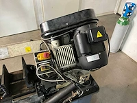 2018 hbm 712 metalen horizontale bandzaagmachine - afbeelding 6 van  11