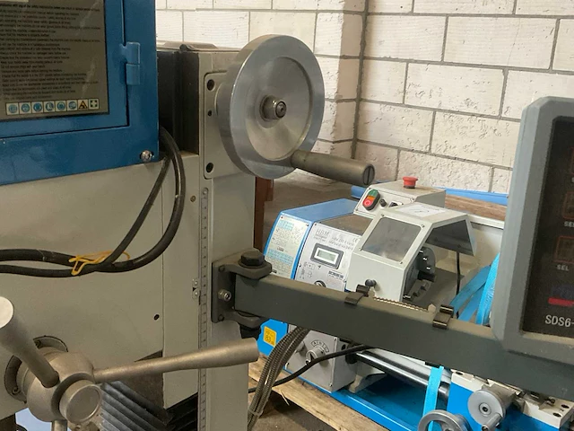 2018 hbm bf 28 profi bedfreesmachine - afbeelding 2 van  17