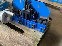 2018 hbm bf 28 profi bedfreesmachine - afbeelding 3 van  17