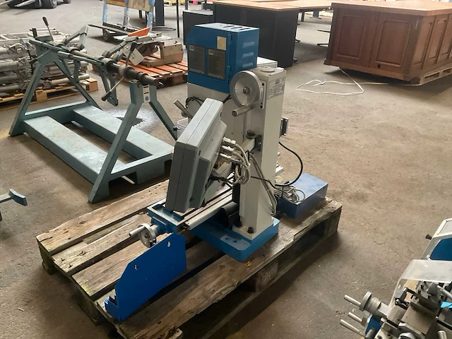 2018 hbm bf 28 profi bedfreesmachine - afbeelding 4 van  17