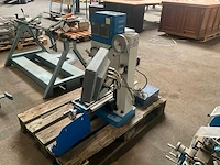 2018 hbm bf 28 profi bedfreesmachine - afbeelding 4 van  17