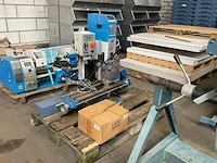 2018 hbm bf 28 profi bedfreesmachine - afbeelding 7 van  17