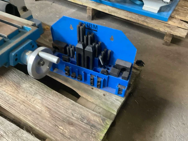2018 hbm bf 28 profi bedfreesmachine - afbeelding 10 van  17
