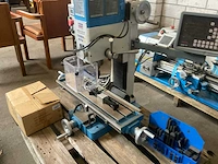 2018 hbm bf 28 profi bedfreesmachine - afbeelding 11 van  17