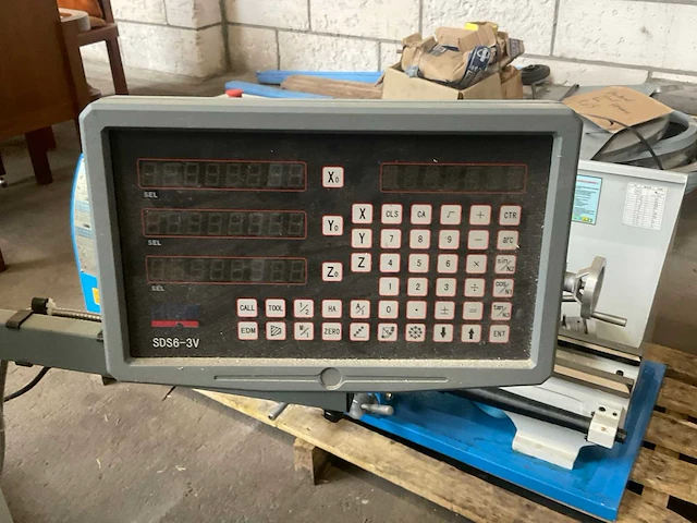 2018 hbm bf 28 profi bedfreesmachine - afbeelding 15 van  17