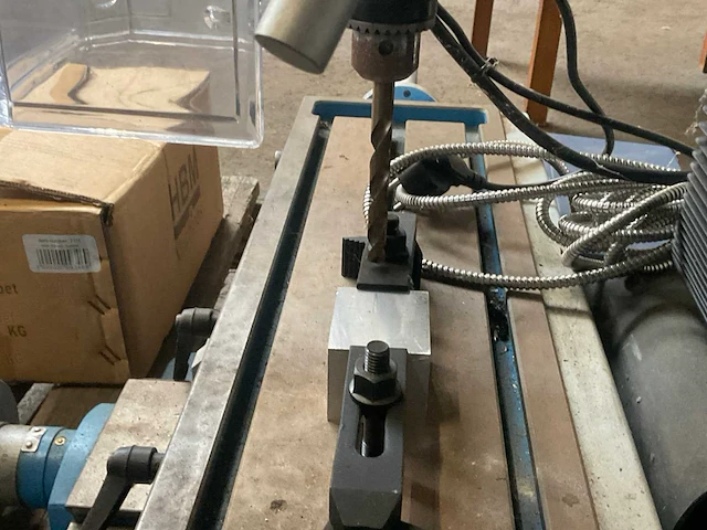 2018 hbm bf 28 profi bedfreesmachine - afbeelding 16 van  17
