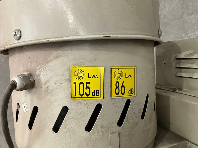 2018 hbm sbc 420 straalcabine - afbeelding 3 van  11