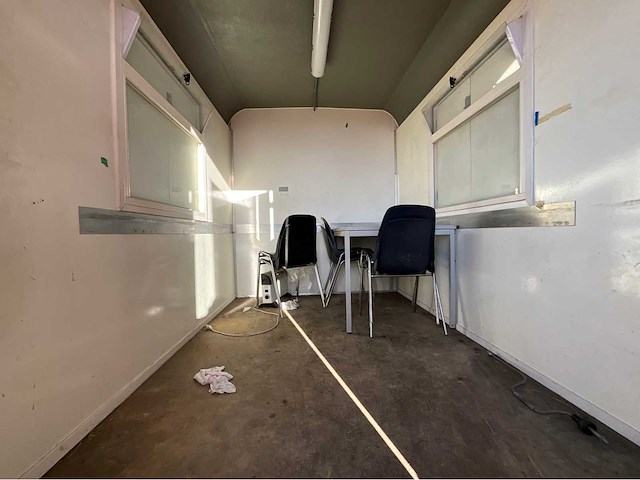 2018 henra de boer tijdelijk bouw dbm schaft aanhangwagen - afbeelding 13 van  14